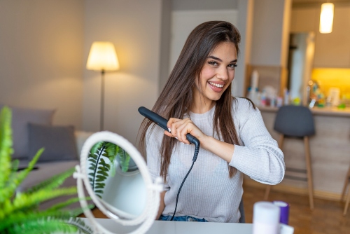 The Best Products for Straight Hair